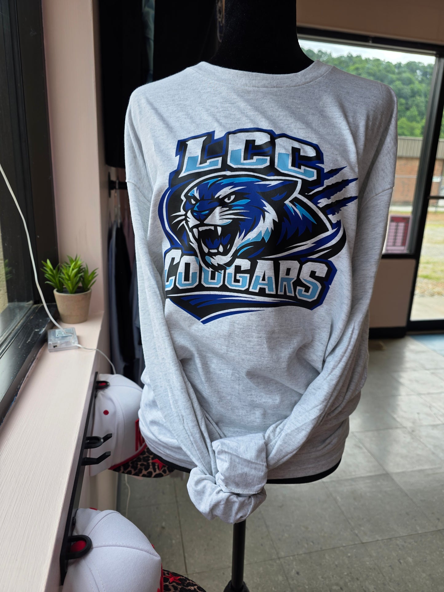 LCC Cougars
