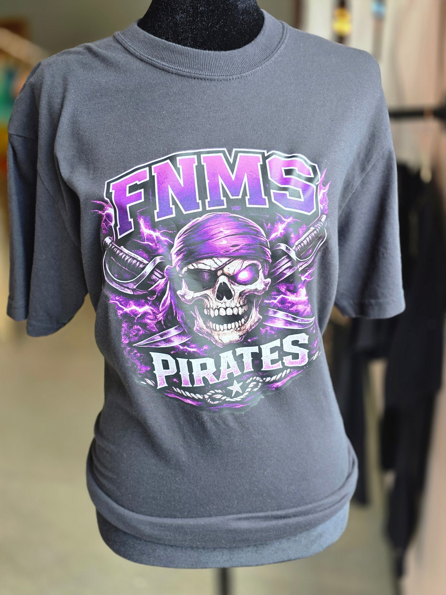 Fleming Neon Middle