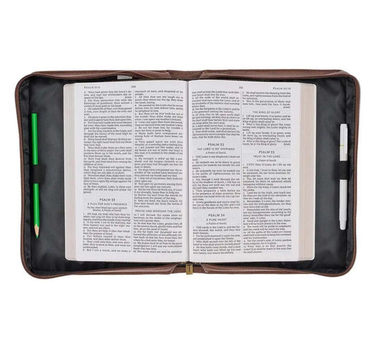 Bible Cover Wings like Eagles Isa: 40:31
