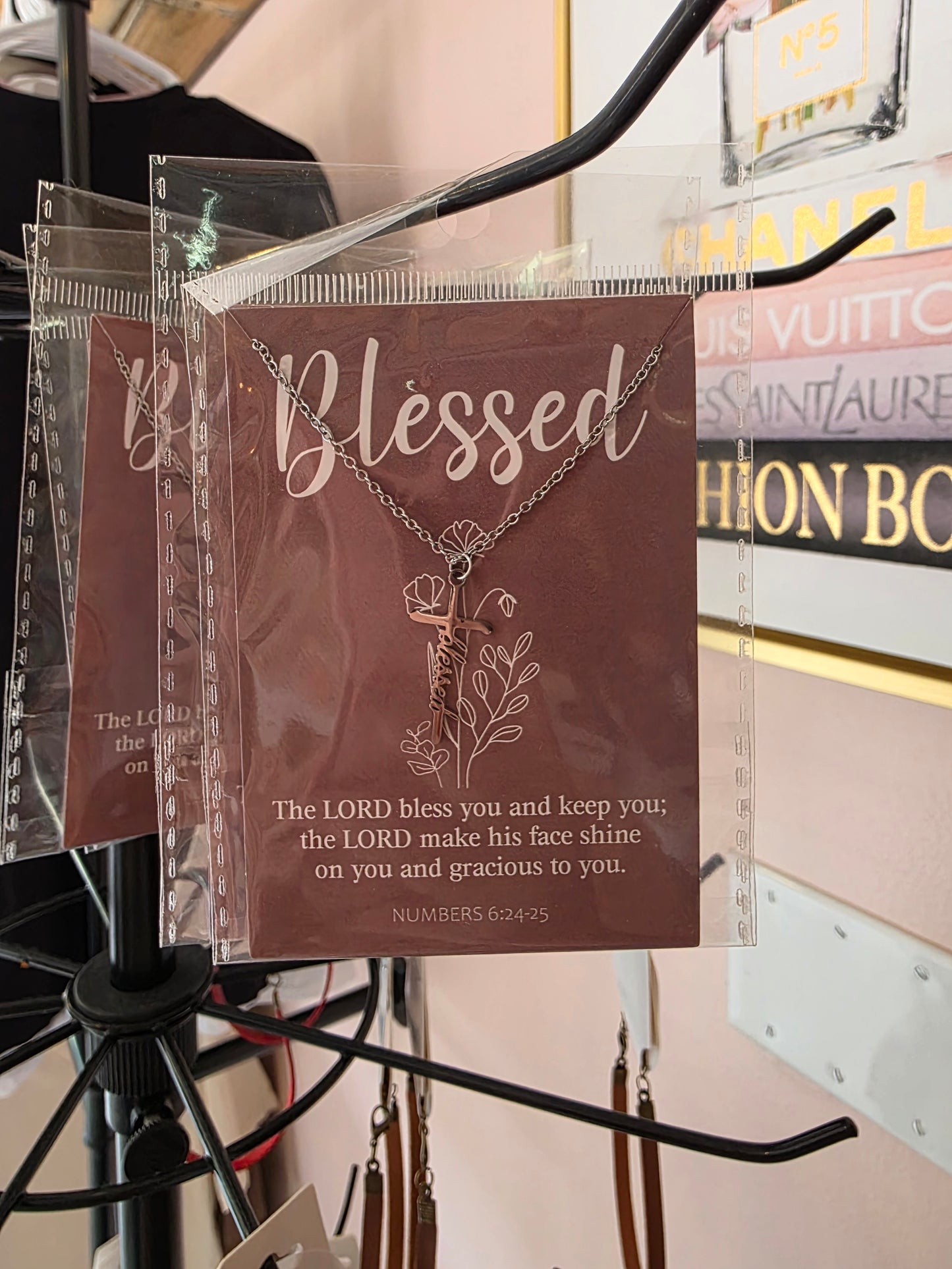 Blessed Necklace