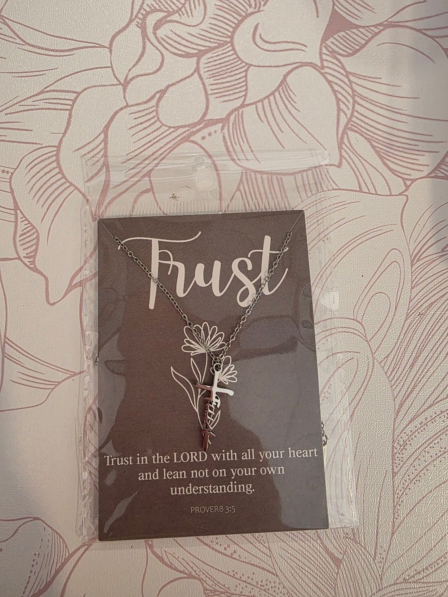 Trust Necklace