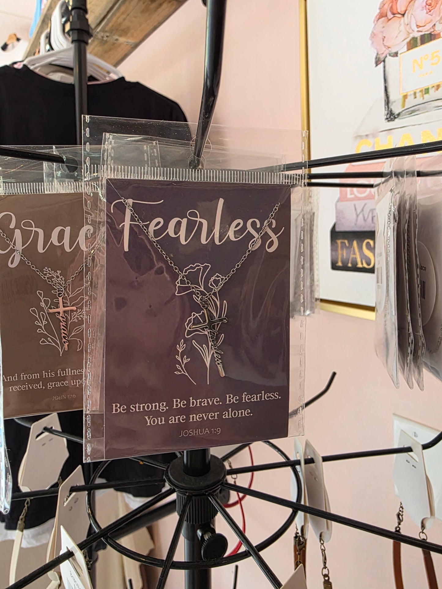 Fearless Necklace