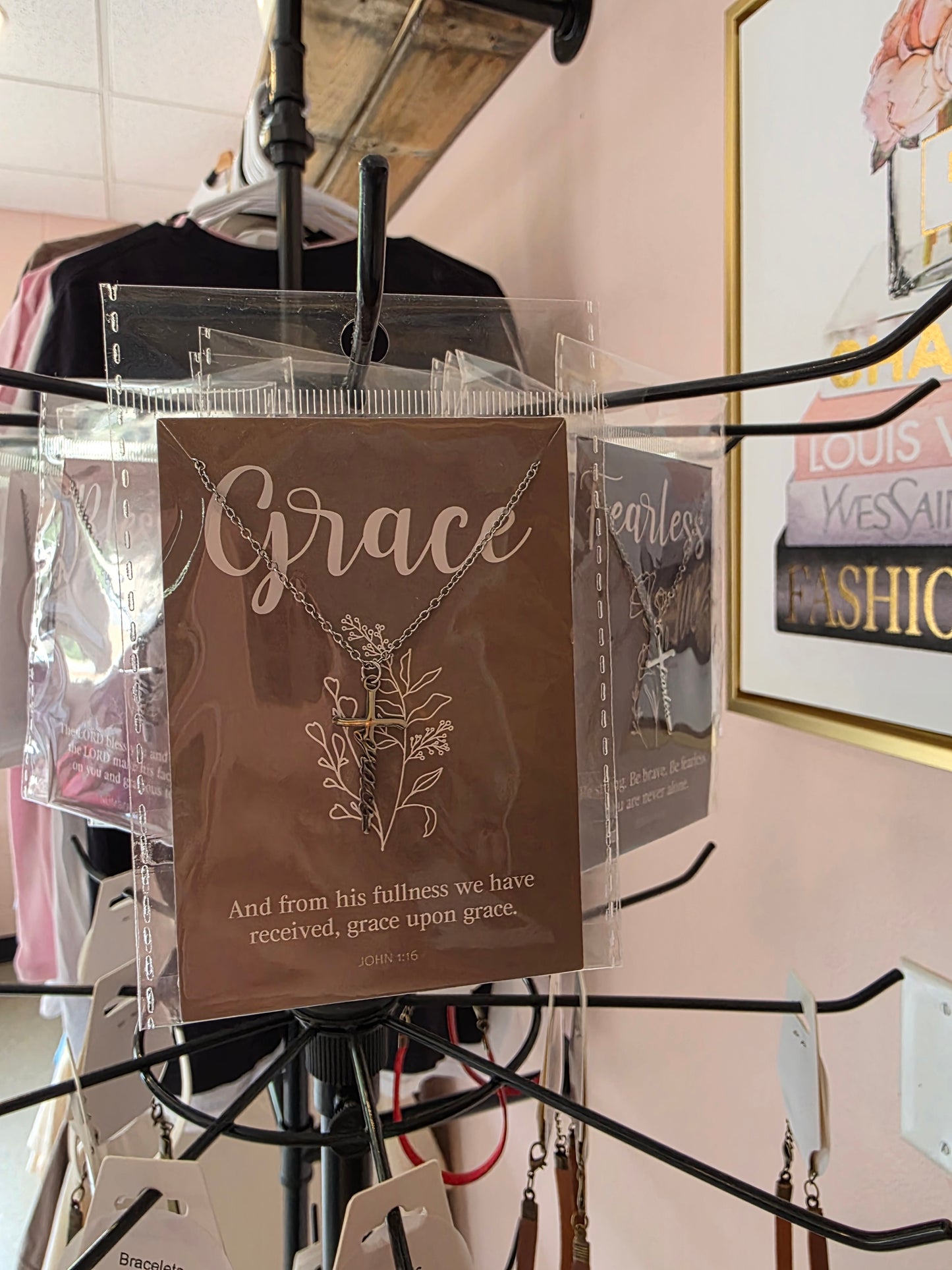 Grace Necklace