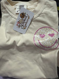 Cc- leopard smiley-tshirt-KEK