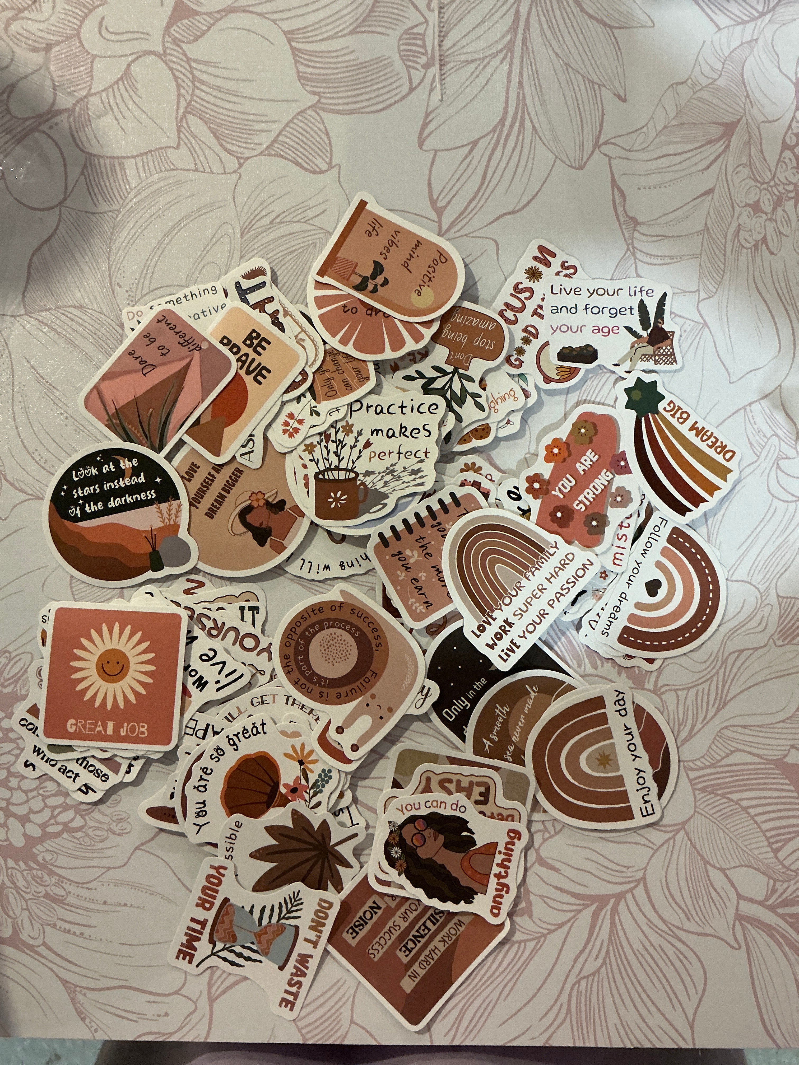 Stickers-KEK
