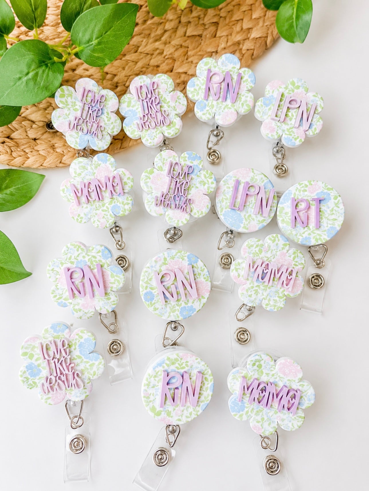 Badge Reel-KEK