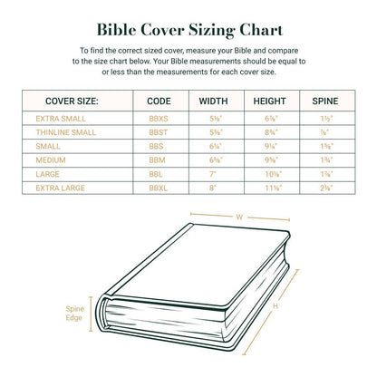 Bible Cover Value Gray Strong & Courageous Jsh. 1:9