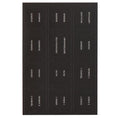 Bible Tabs Black with Silver Foil
