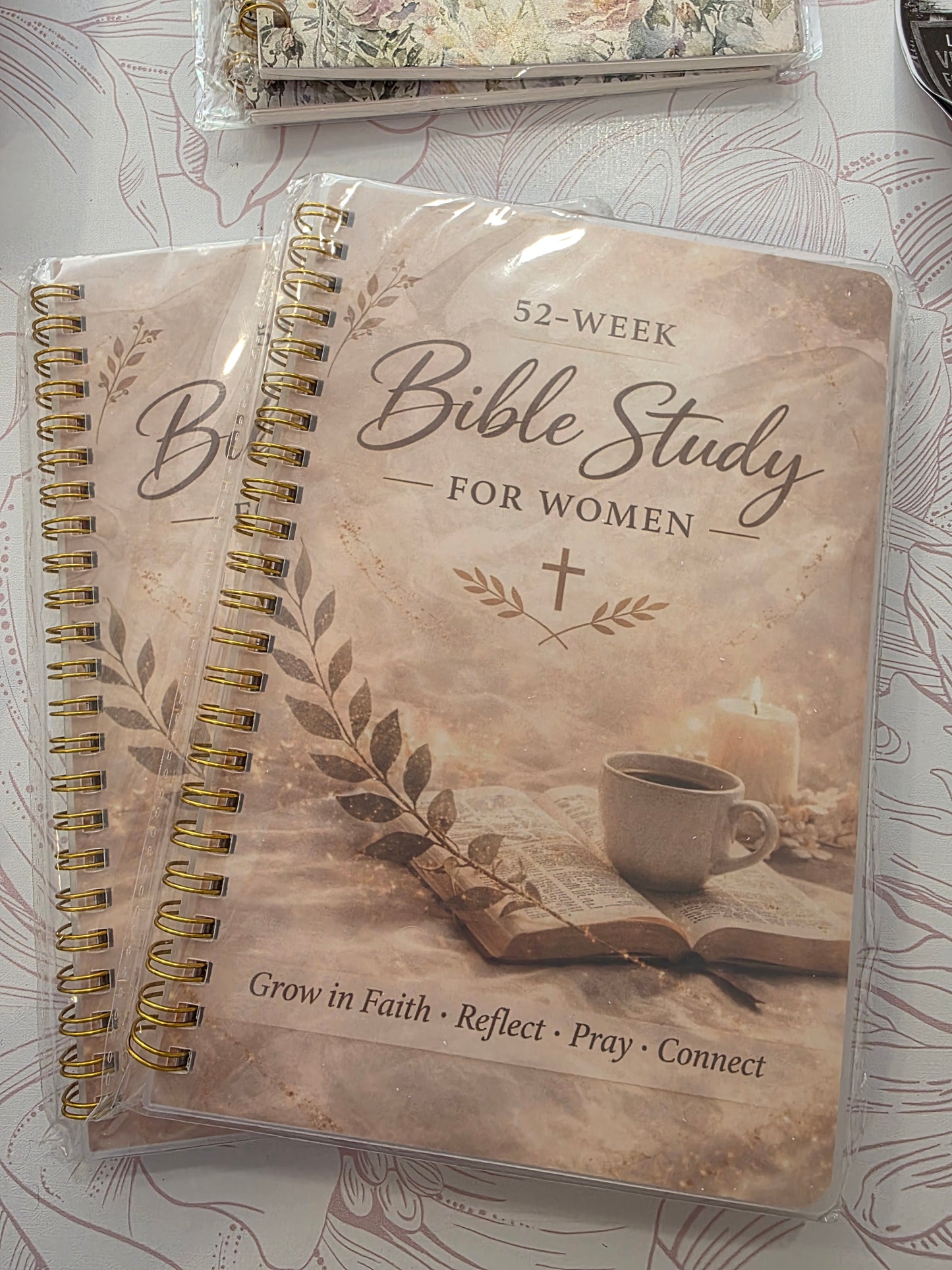 52 Week Bible Study