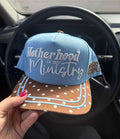 Motherhood Hat