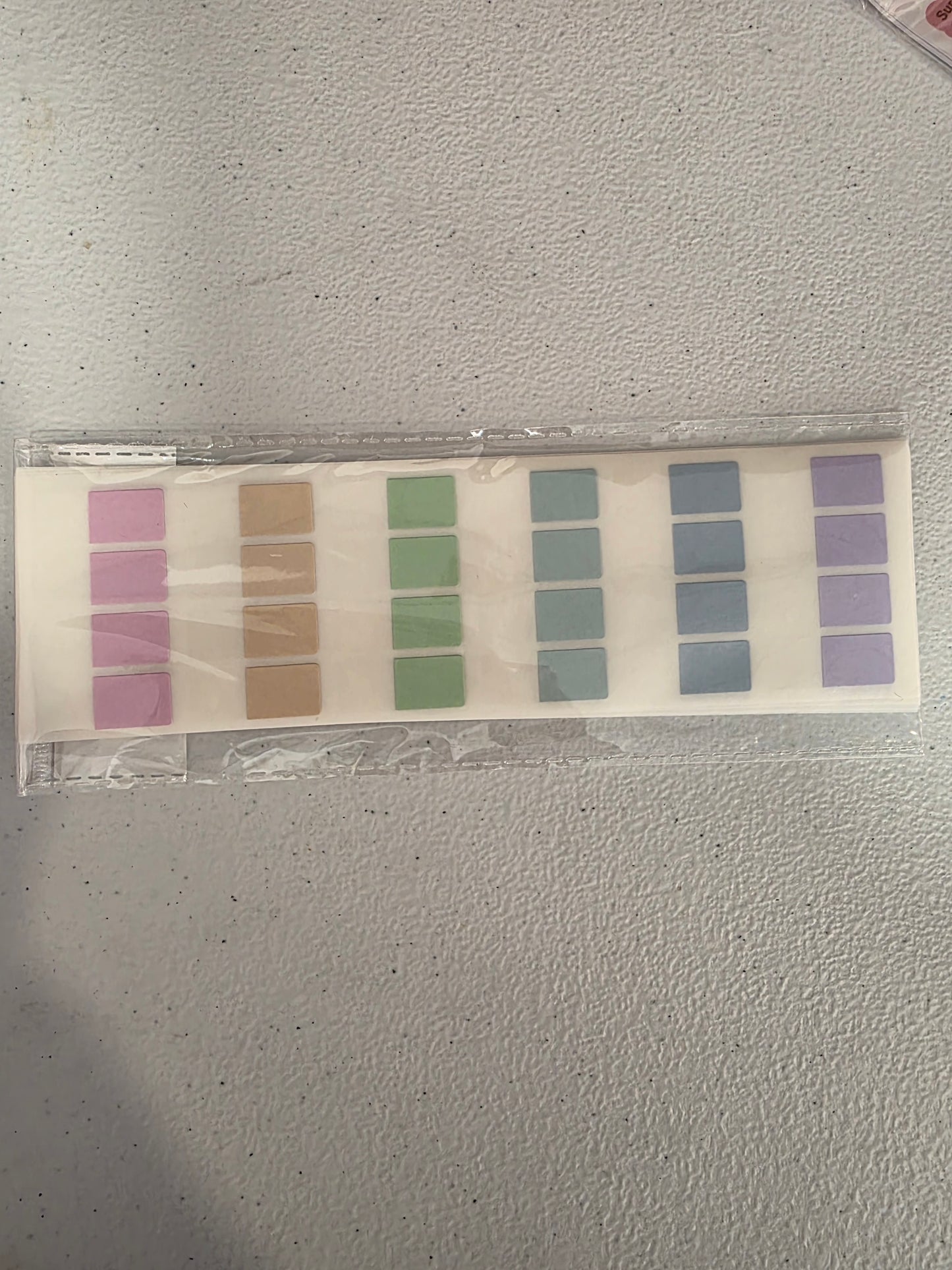 Index Tabs