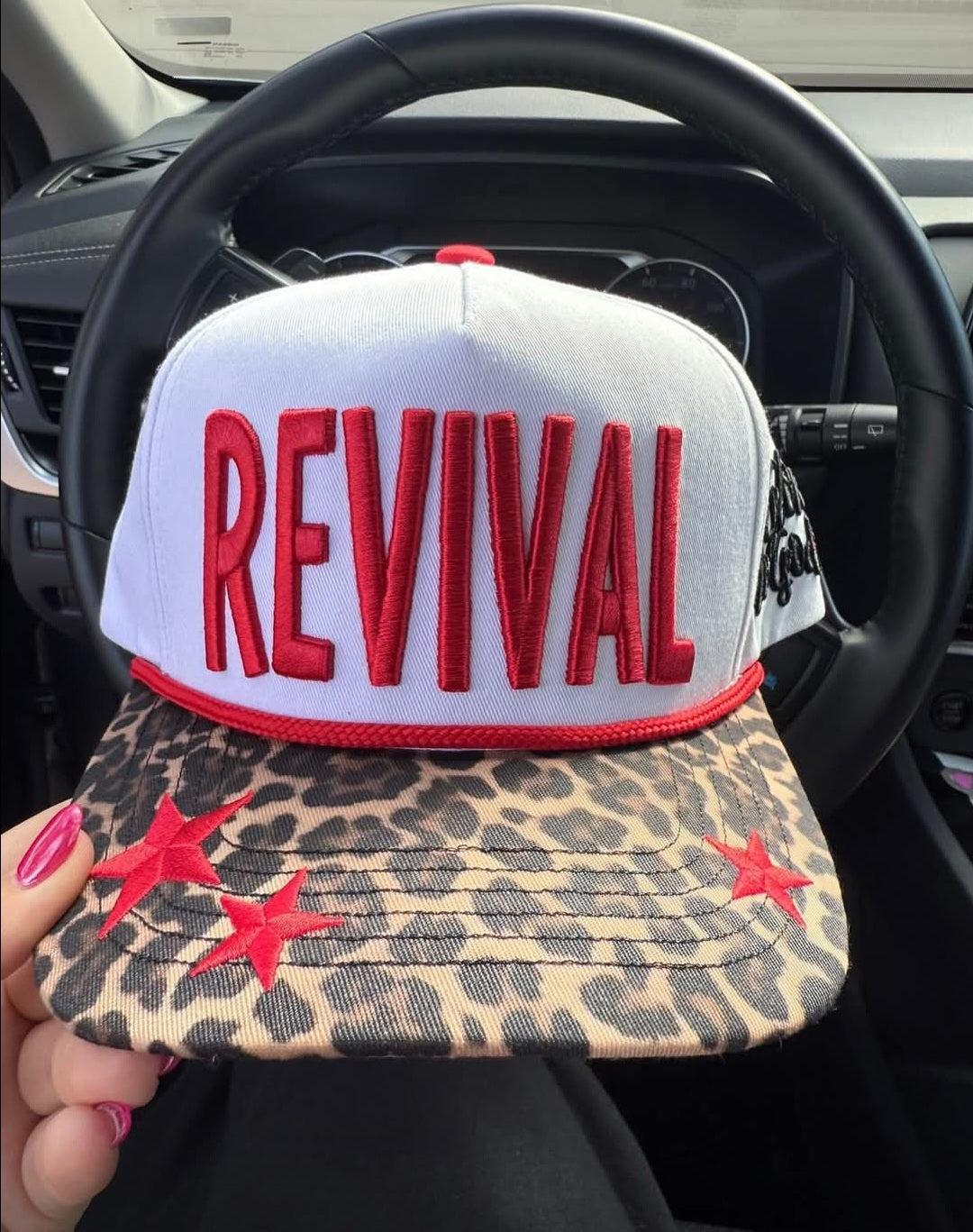 Revival Hat