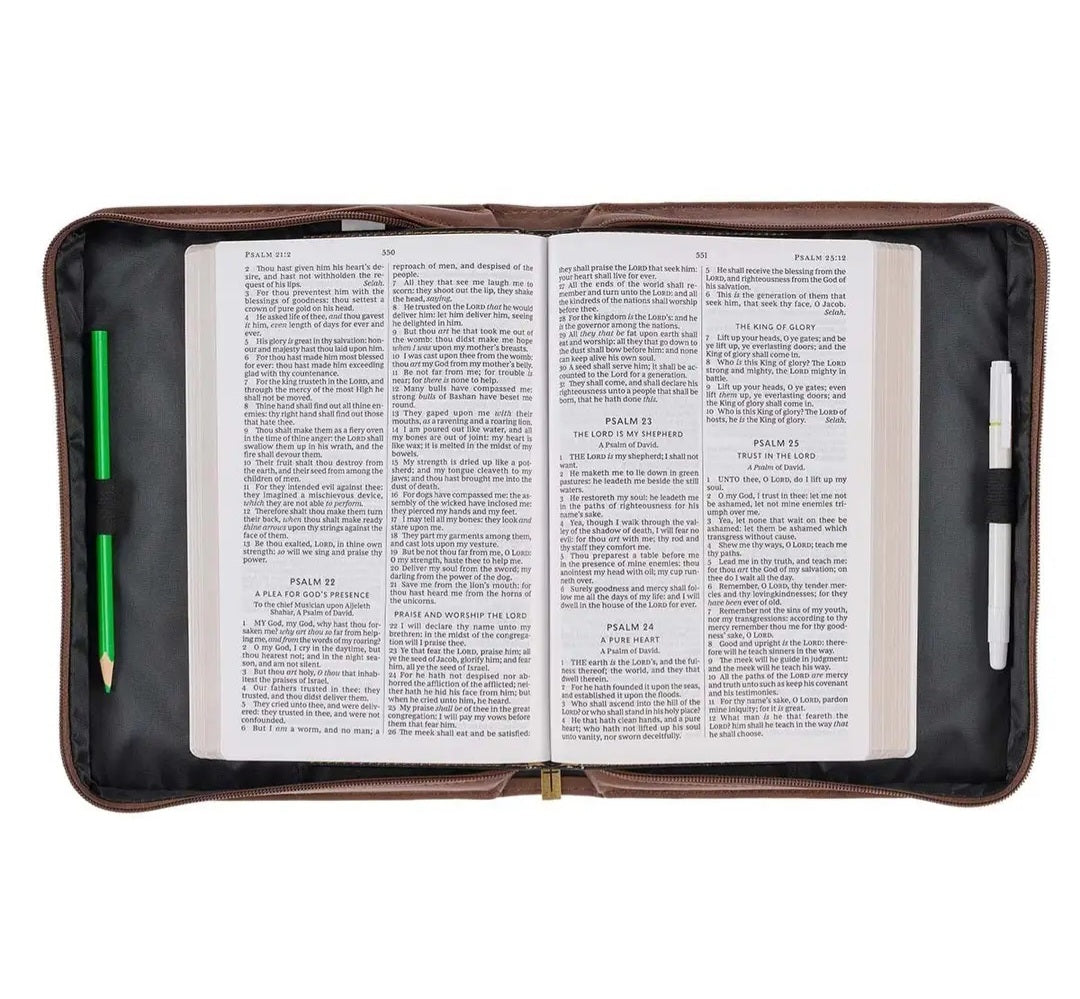 Bible Cover Wings like Eagles Isa: 40:31