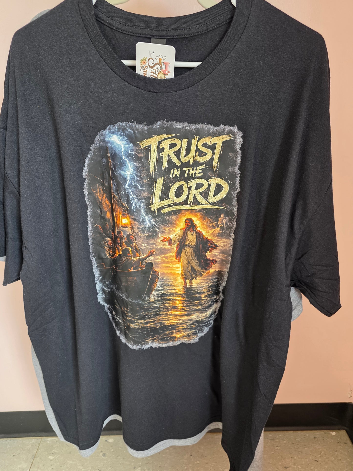 Trust in the Lord