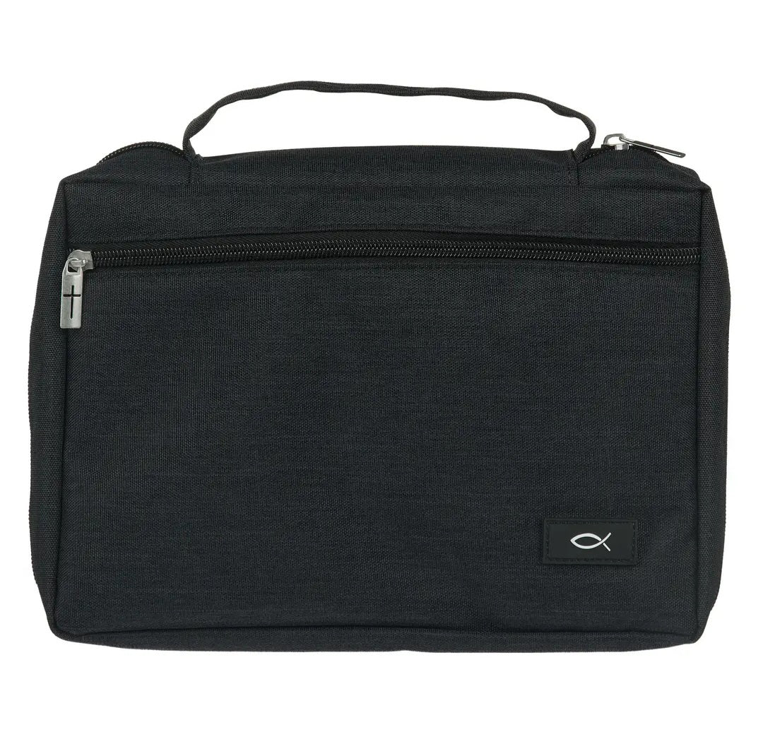 Bible Cover Black