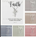 Faith Necklace