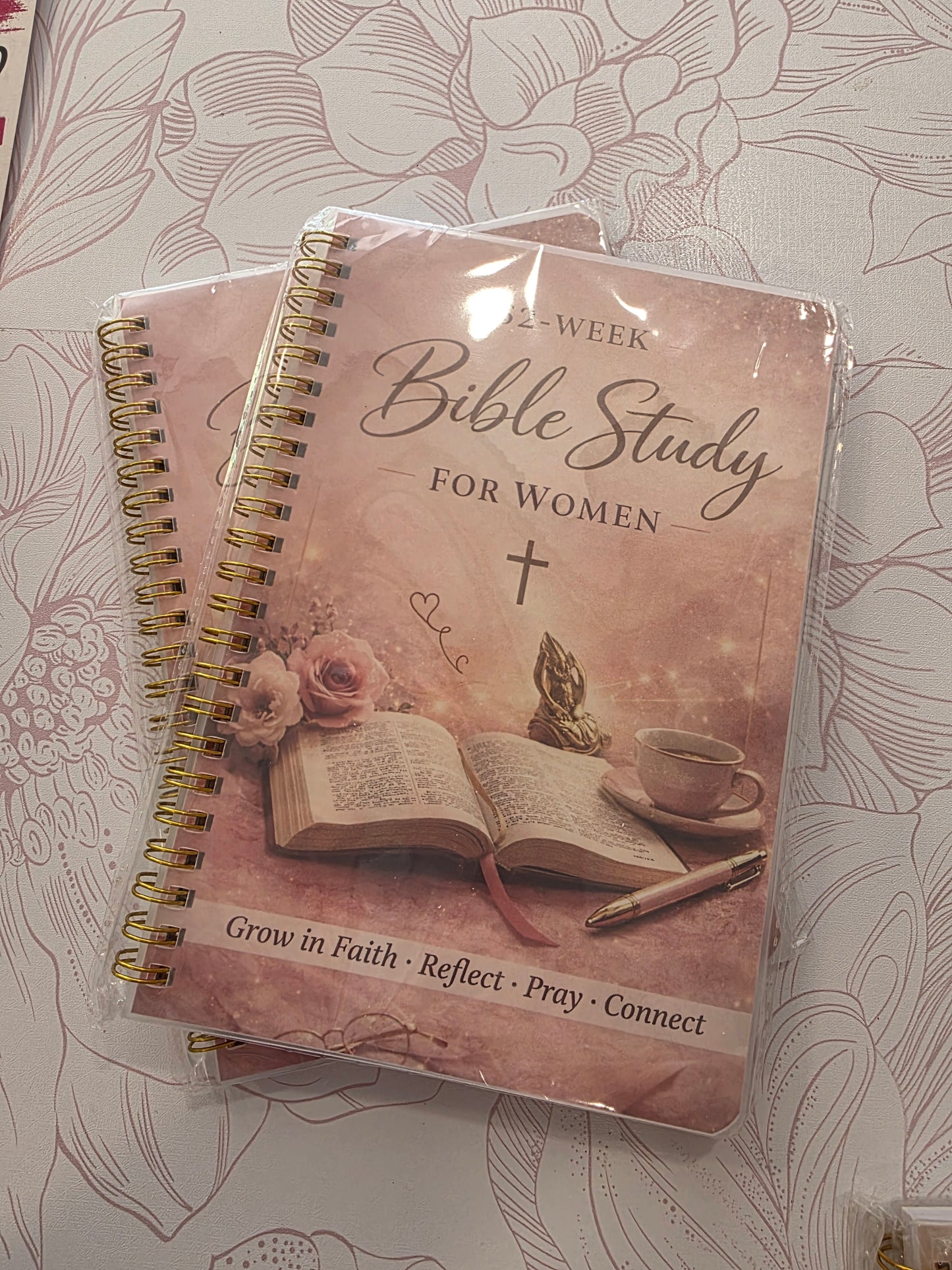 52 Week Bible Study