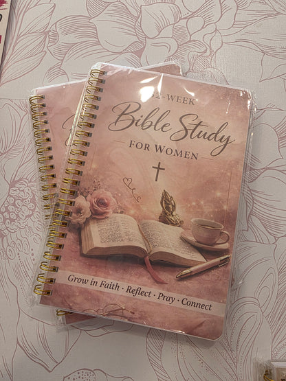 52 Week Bible Study