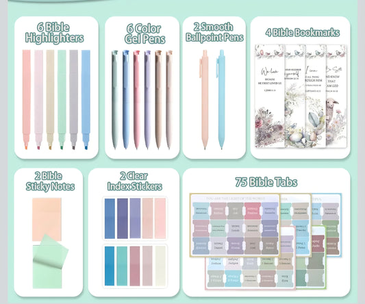 Small Bible Journaling Kit