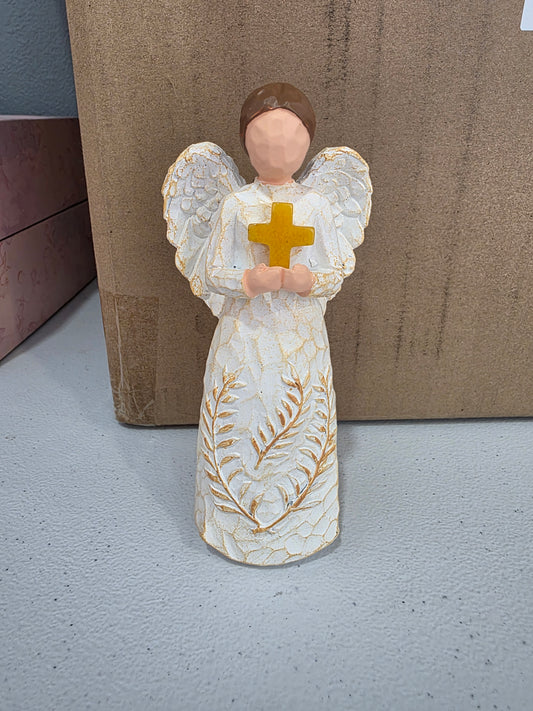Ceramic Angel Figure