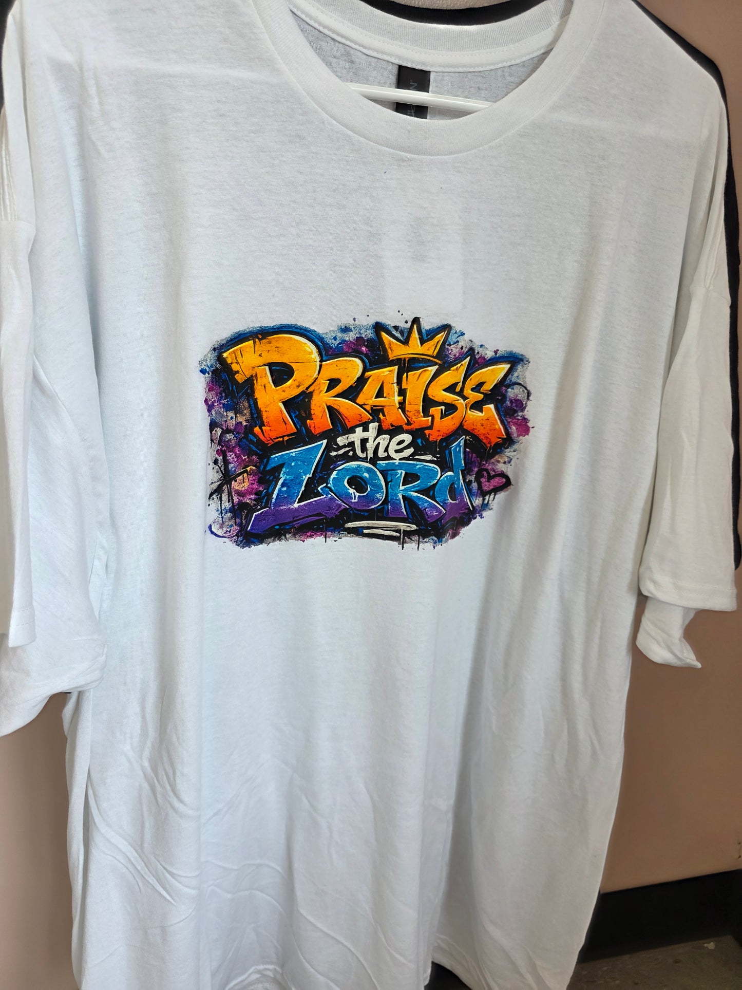 Praise the Lord