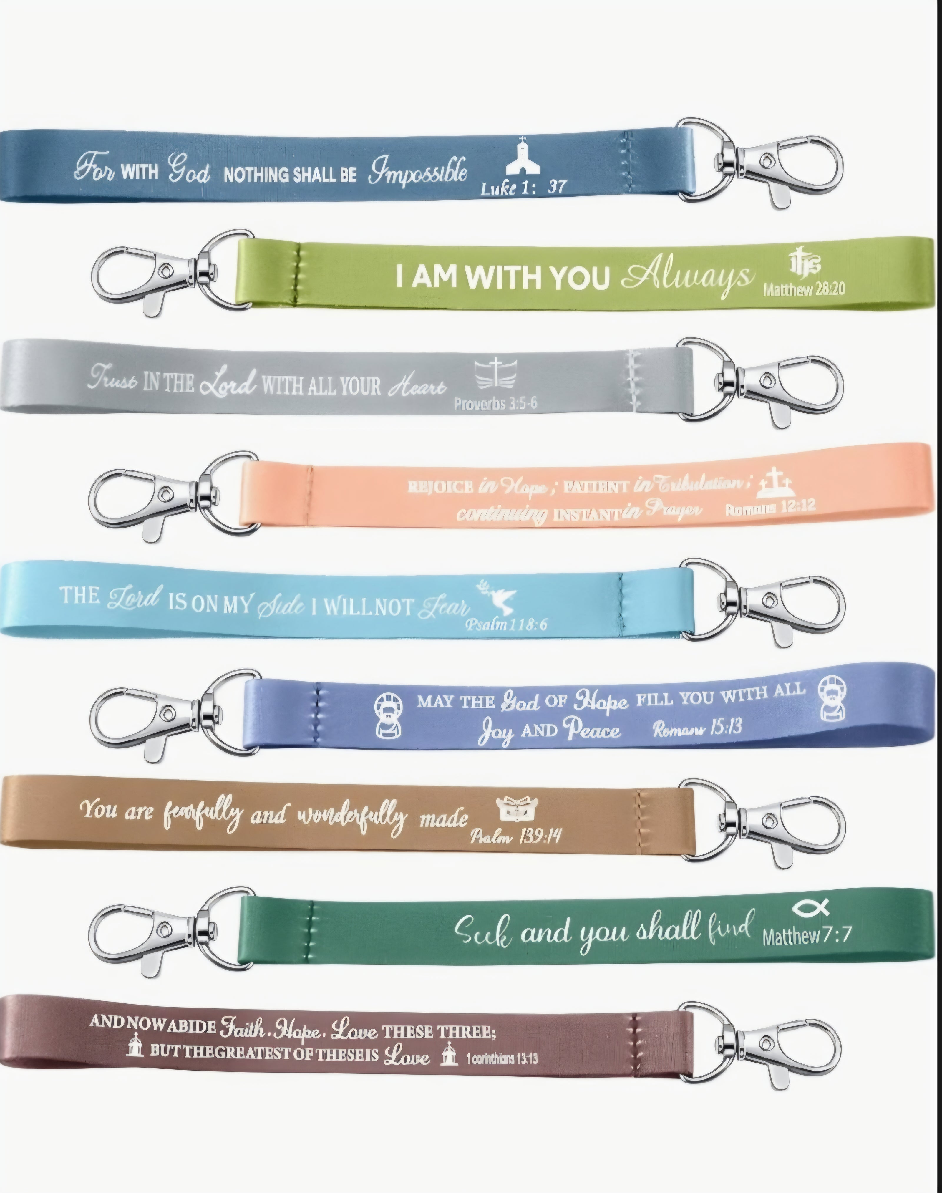 Key Lanyards