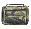 Bible Cover Organizer Camo Stand Firm 1 Cor. 16:13