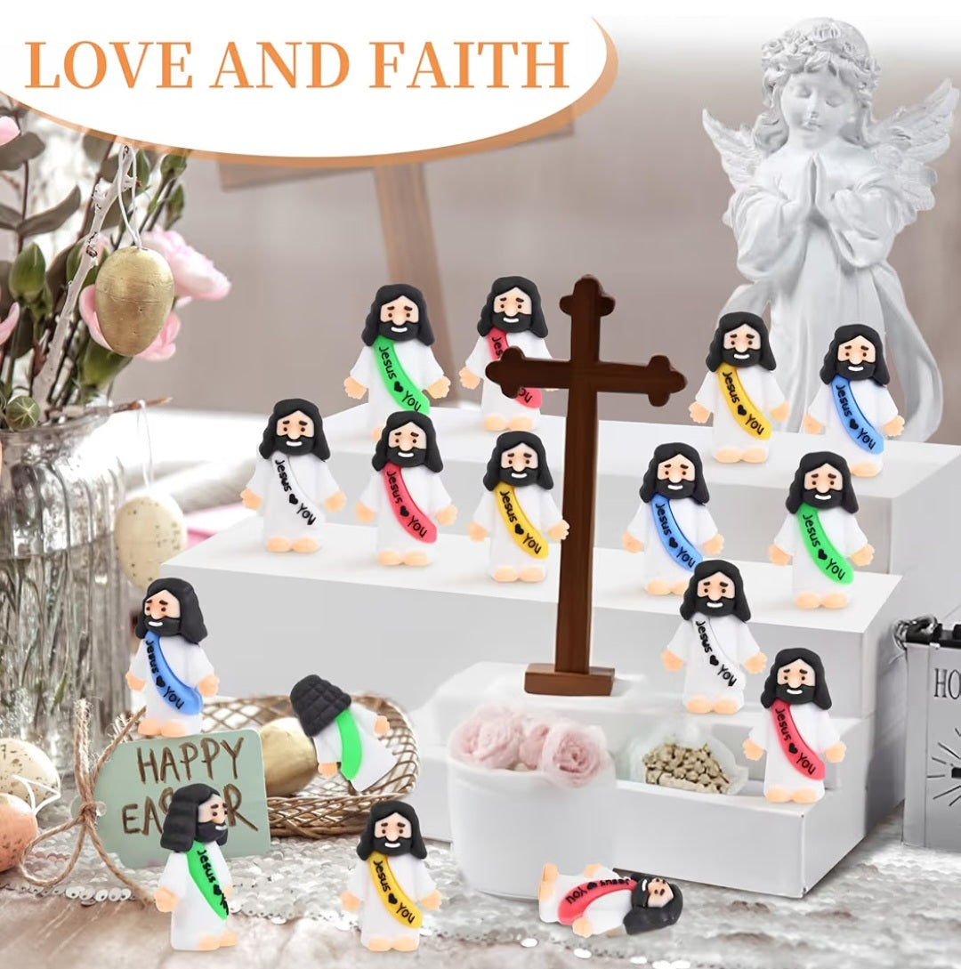 Jesus Figurines