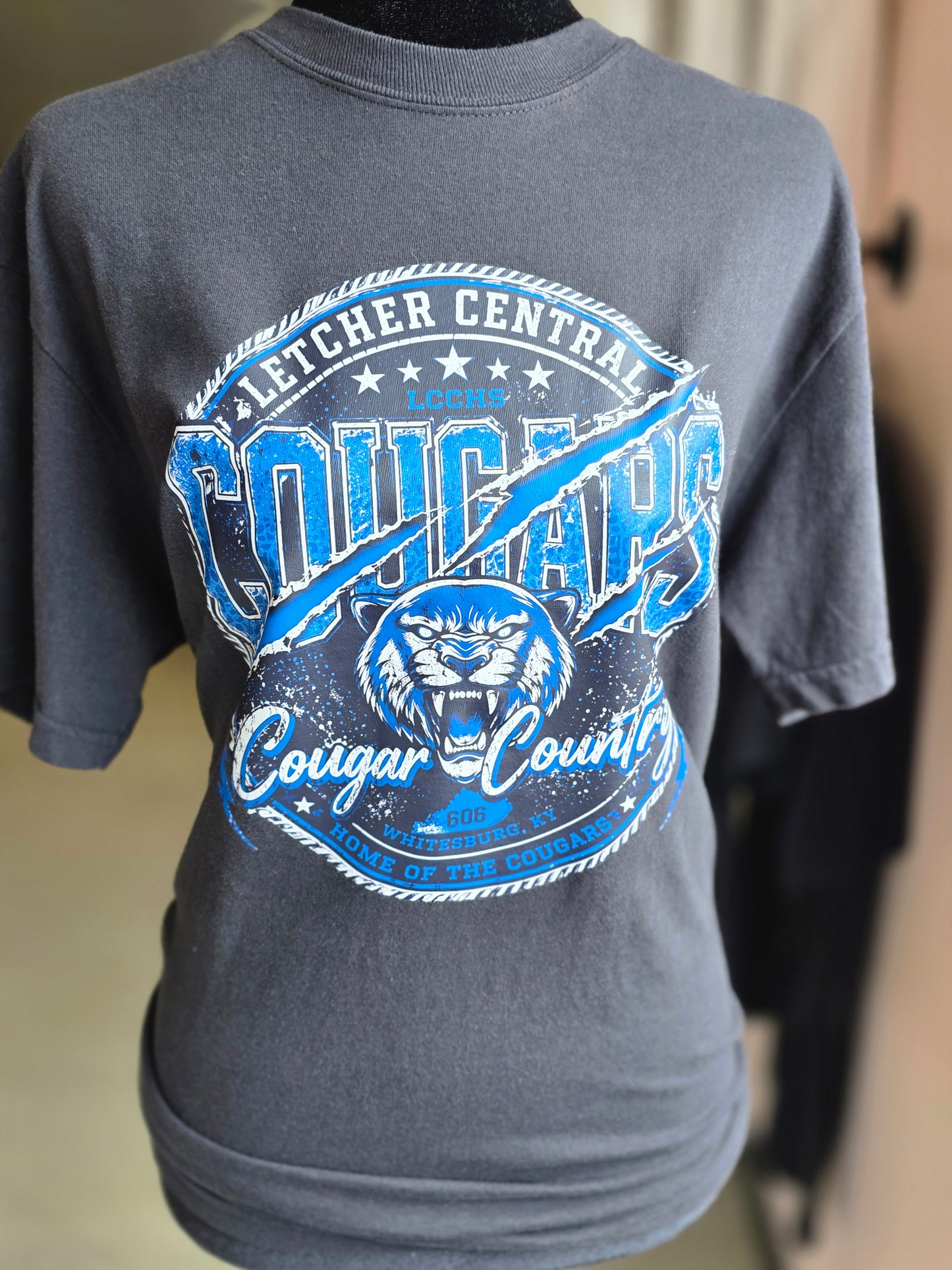 Cougar Country