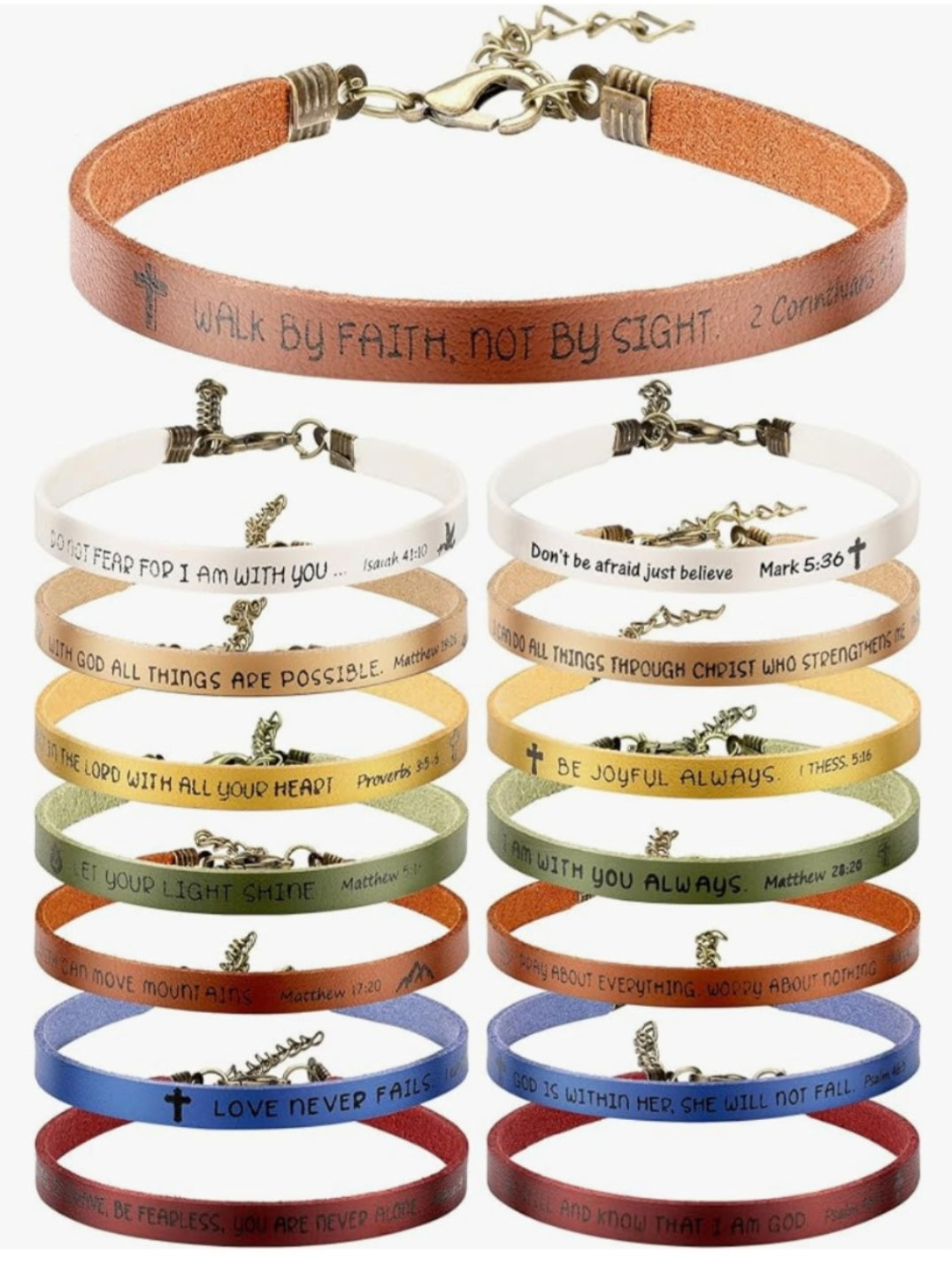 Bracelets