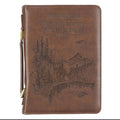 Bible Cover Wings like Eagles Isa: 40:31