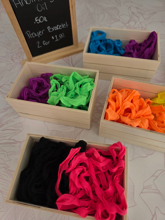 Prayer Bracelets