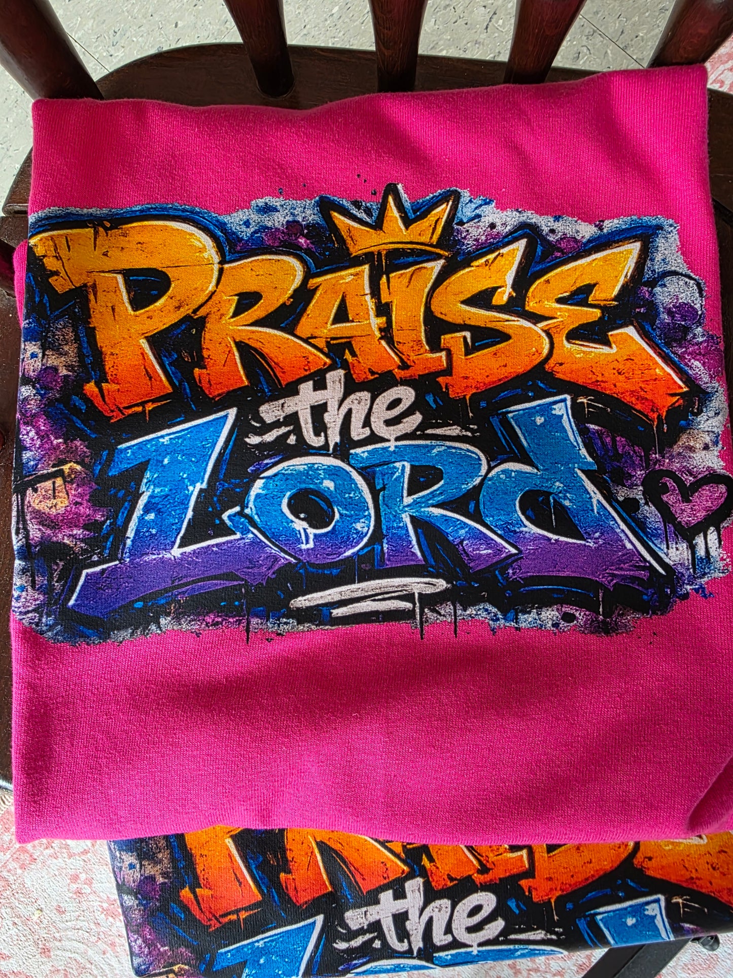 Praise the Lord