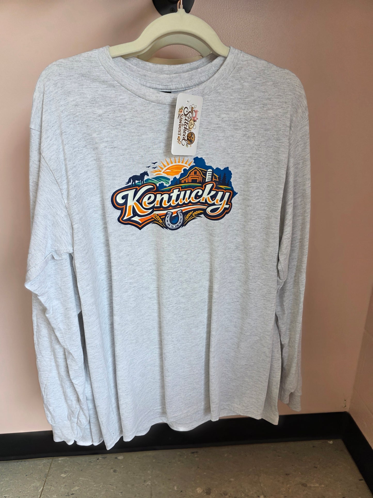 Kentucky Horseshoe